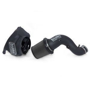 Ram 2500 Performance Air Intake - Banks Power - Short Ram, Dry Filter - `13-`18